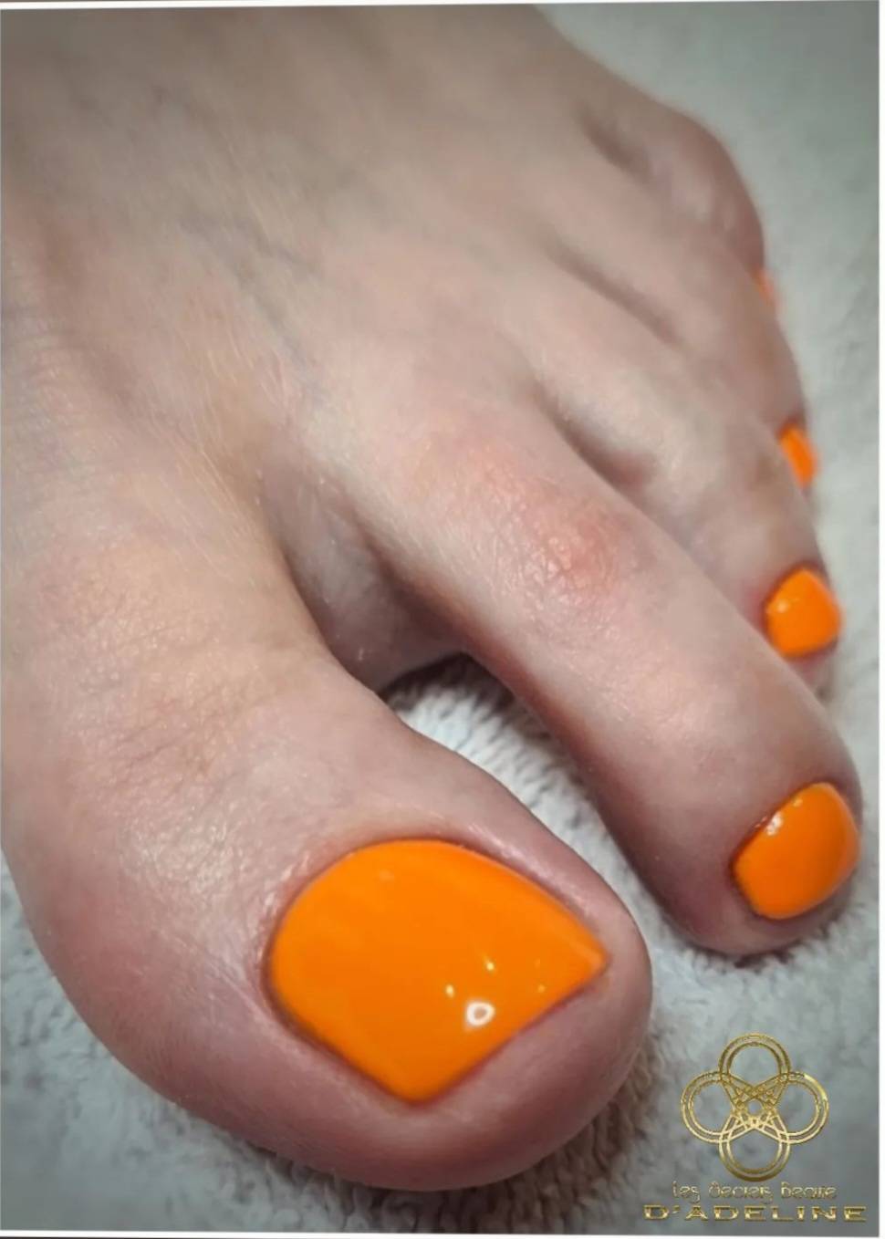 pédicure cosmétique